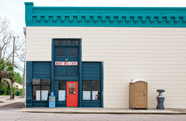 Best Affordable portable toilet rental  in Sterling City, TX