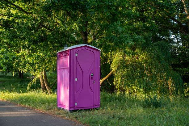 Best Portable restroom trailer rental  in Sterling City, TX