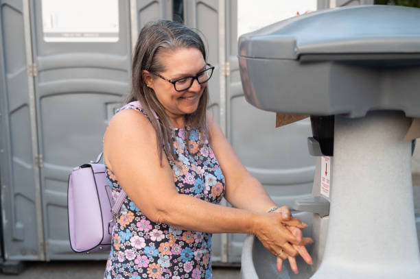 Best Local porta potty services  in Sterling City, TX