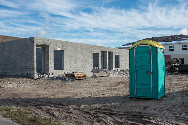 Best Porta potty delivery and setup  in Sterling City, TX