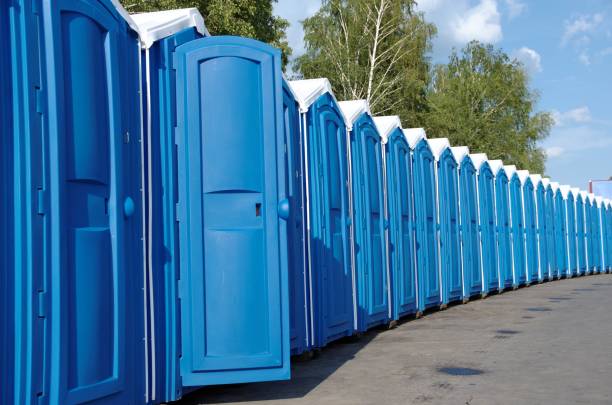 Affordable portable toilet rental in Sterling City, TX